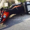 DUBROVNIK: Preminuo motociklist M. V. (30) koji je stradao u nedjelju poslijepodne