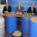 U obiteljskoj kući kod Metkovića  zaplijenjena  visokokvalitetna marihuana vrijedna deset milijuna kuna