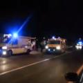 TEŠKA PROMETNA NESREĆA U DUBROVNIKU: Poginuo mladi policajac, dvije osobe teže ozlijeđene