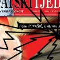 ORUŽANI PREPAD: Napadači upali u redakciju Hrvatskog tjednika, ozlijeđen grafički urednik!