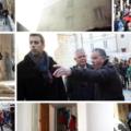 /FOTO/ DRAMA U DUBROVNIKU: Požar u povijesnoj jezgri Grada, gradonačelnik Vlahušić verbalno napadnut!