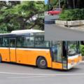 AUTOBUS SKRČIO, KOMUNALCI IGNORIRAJU:  Treba li pasti da bi ga se zamijenilo? 