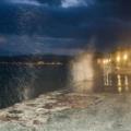 METEO ALARM IZDAO UPOZORENJE: Prijeti nam opasno nevrijeme praćeno kišom i olujnom burom!