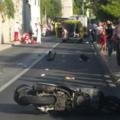 Teška prometna nesreća na  Boninovu: Smrtno stradao vozač motocikla