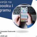 Naučite oglašavanje na društvenim mrežama u Dubrovniku