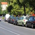 SANITAT KRENUO JUNAČKI: Tko nije platio kaznu - blokada na kotače!