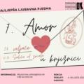 Amor u knjižnici
