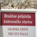 Referendumsko pitanje: Tko će upravljati zidinama - Vlahušić/Vićan/Muratti ili DPDS?
