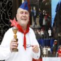 Splitski pionir otrčao mini Titovu štafetu