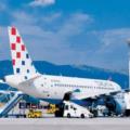 RASAP NA NEBU: Prizemljena 4 zrakoplova Croatia airlinesa-a
