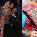 Gagina haljina od mesa u Rock 'n' Roll Hall of Fameu