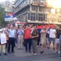 VIDEO Stotine prosvjednika u Lazarevu i Beogradu: Ne damo Mladića, evo vam Tadića!