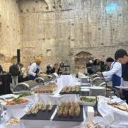 Uspješno održan Festival plavog raka u Stonu