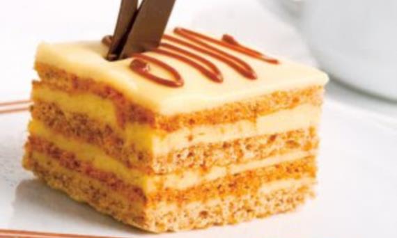 RECEPT DANA: Čarolija kolač od badema
