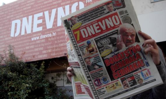 7DNEVNO: Novi broj najčitanijeg hrvatskog političkog tjednika danas na kioscima! I ovog tjedna za samo pet kuna čitajte ono što drugi skrivaju!