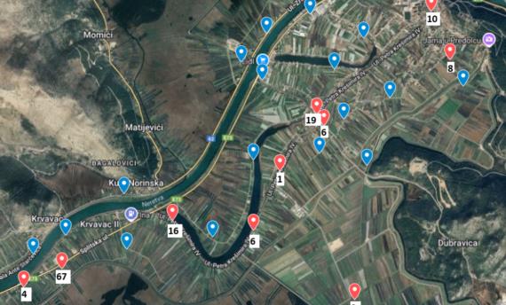 Preporuke za tretiranje i prskanje agruma u Metkoviću