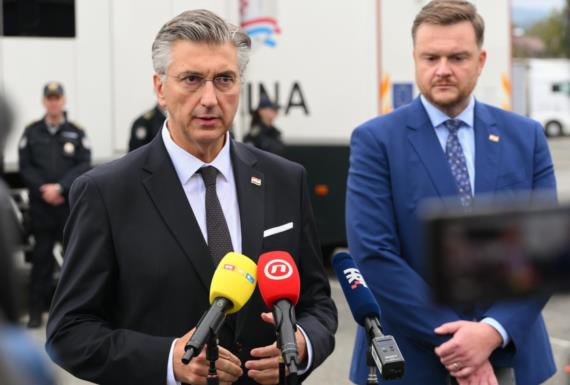 Plenković odbacio lažne teze mađarskog ministra Szijjarta