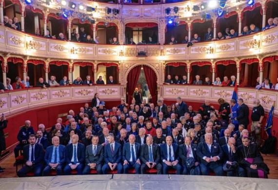 Održano 29. državno športsko natjecanje dragovoljaca i veterana Domovinskog rata u Dubrovniku