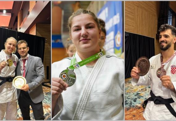 Gradonačelnik Franković čestitao mladim judistima na uspjesima