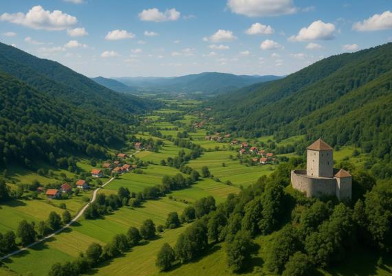Zaboravi gužve i otputuj u prirodu: Gorski kotar, Zagora i Međimurje nude idealan vikend odmor