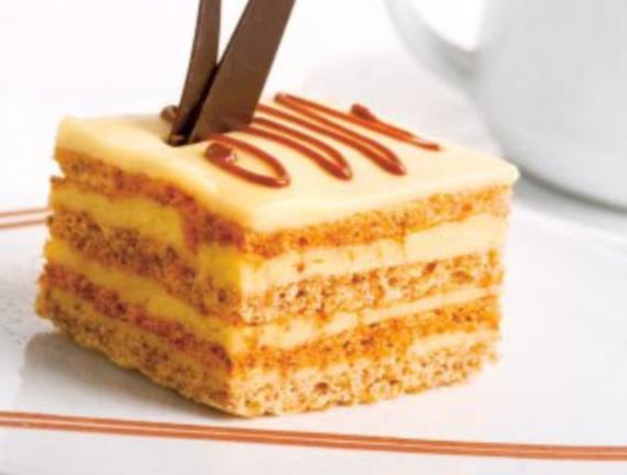 RECEPT DANA: Čarolija kolač od badema