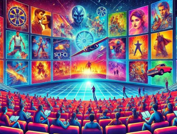 Najbolji filmovi koje morate pogledati u 2025. godini