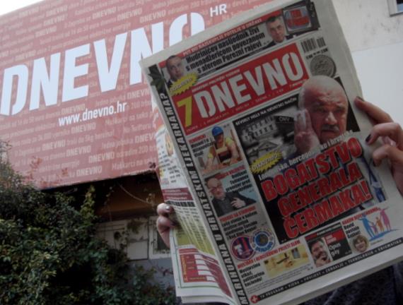 7DNEVNO: Novi broj najčitanijeg hrvatskog političkog tjednika danas na kioscima! I ovog tjedna za samo pet kuna čitajte ono što drugi skrivaju!