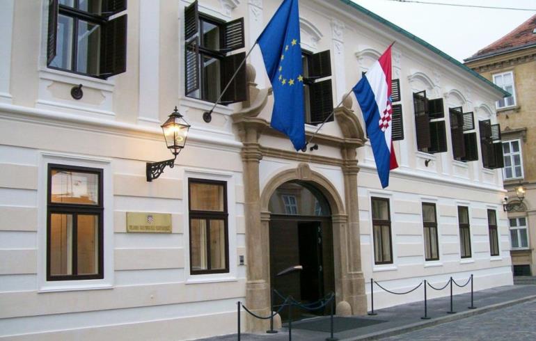 Zatvorena sjednica Vlade: Pregovaračka stajališta i kadrovske odluke