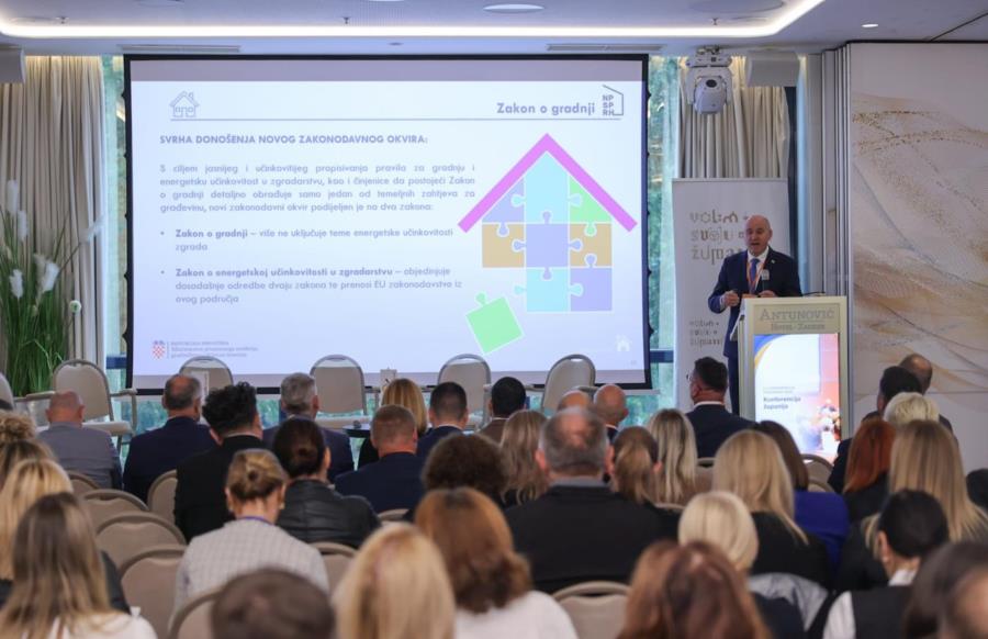 Župan Pezo sudjelovao na Konferenciji županija u Zagrebu