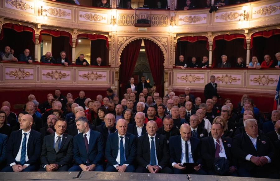 Otvoreno 29. državno športsko natjecanje dragovoljaca i veterana