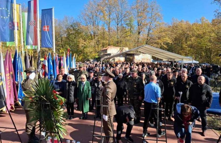 Trokut-Novska obilježena 34. obljetnica početka oslobađanja zapadne Slavonije